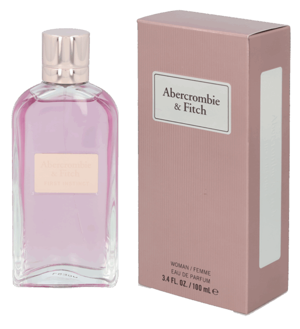 Abercrombie & Fitch First Instinct Women Eau de parfum Spray 100 ml