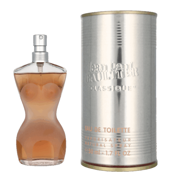 J.P. Gaultier Classique Eau de toilette Spray 50 ml Dames