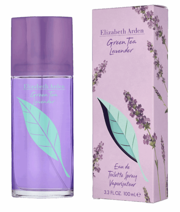 Elizabeth Arden Green Tea Lavender Eau de Toilette Spray 100 ml Dames