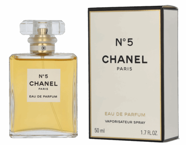 Chanel No 5 Eau de parfum Spray 50 ml Dames