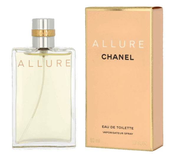 Chanel Allure Femme Eau de toilette Spray 50 ml Dames