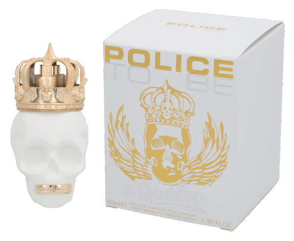 Police To Be The Queen For Women Eau de parfum Spray 40 ml