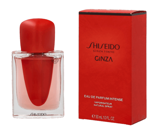 Shiseido Ginza Intense Eau de parfum Spray 30 ml Dames