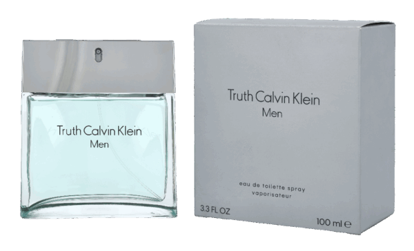 Calvin Klein Truth Men Eau de toilette Spray 100ml