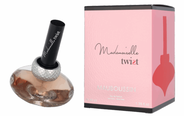 Mauboussin Mademoiselle Twist 40 ml Eau de Parfum Dames