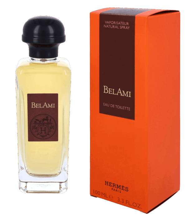 Hermès - Hermes Bel Ami Eau de toilette Spray 100ml Heren