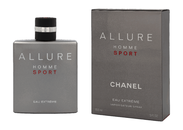 Chanel Allure Homme Sport Eau Extreme Eau de parfum Spray 150 ml Heren