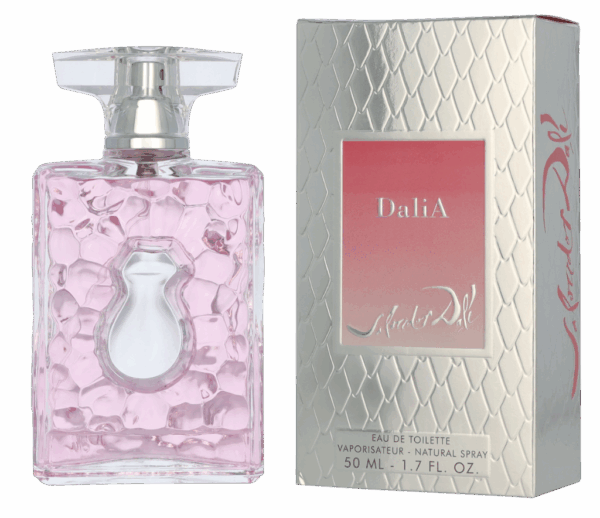Salvador Dali Dalia 50 ml Eau de toilette Dames