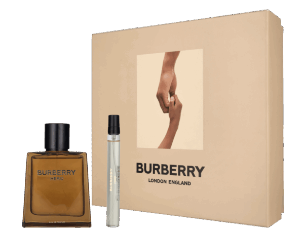 Burberry Hero Men Giftset 110 ml Eau de Parfum