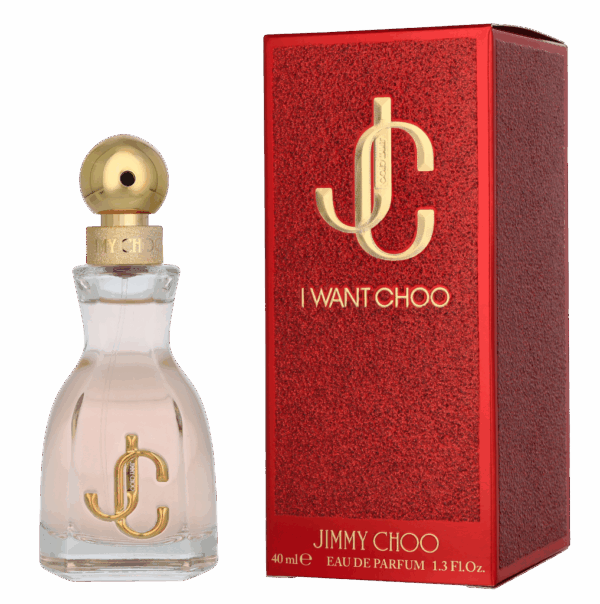 Jimmy Choo I Want Choo Eau de parfum Spray 40 ml Dames