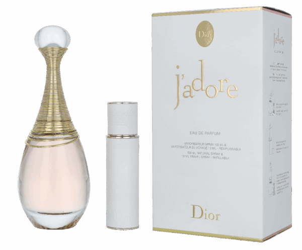 Christian Dior - Dior J&apos;Adore Giftset Cadeauset 110 ml Dames