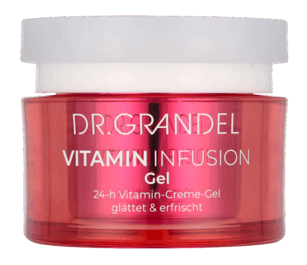 Dr Grandel - Dr. Grandel Vitamin Infusion Gel 50 ml