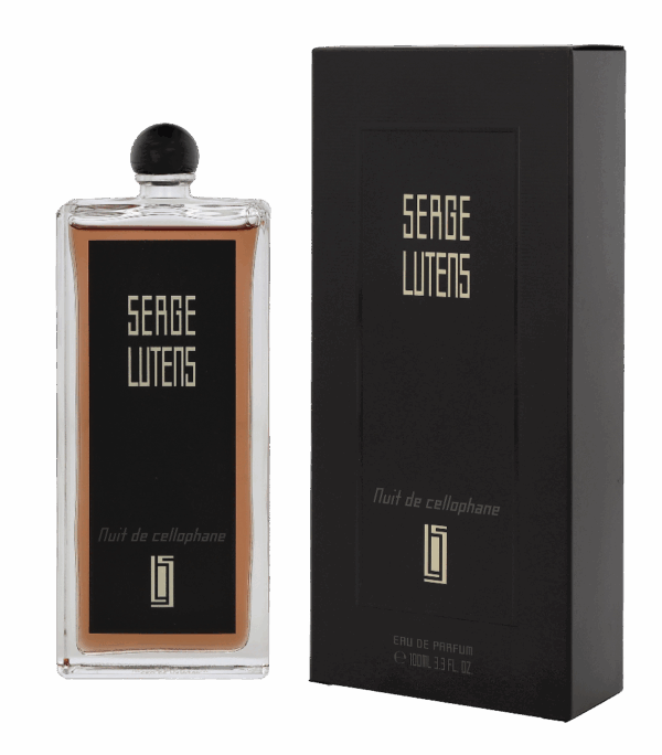 Serge Lutens Nuit De Cellophane Eau de parfum Spray Eau de Toilette 100 ml