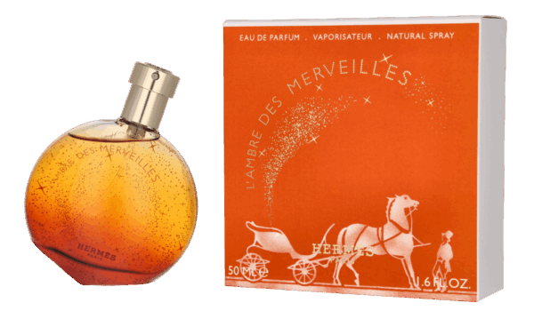 Hermès - Hermes L&apos;Ambre Des Merveilles Eau de Parfum 50 ml