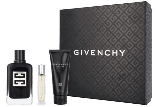 Givenchy Gentleman Society Giftset Eau de Parfum 187.5 ml Heren