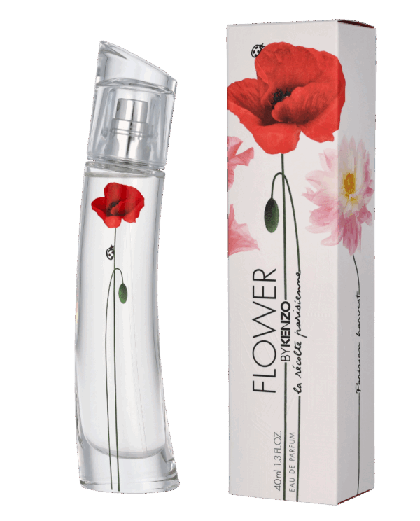 Kenzo Flower By Kenzo Parisienne Eau de Parfum Spray 40 ml Dames