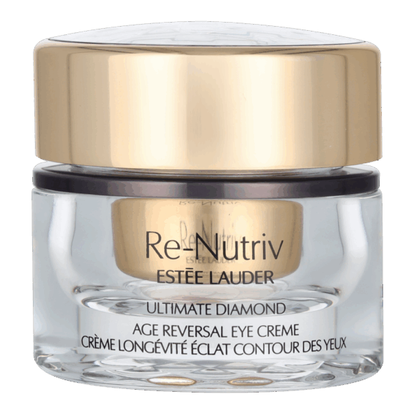 Estee Lauder - E.Lauder Re-Nutriv Ultimate Diamond Age Reversal Eye Cream 15 ml Oogverzorging