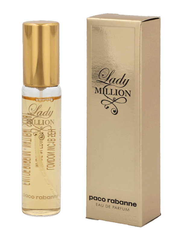 Rabanne - Paco Rabanne Lady Million Eau de parfum Spray 15 ml Dames