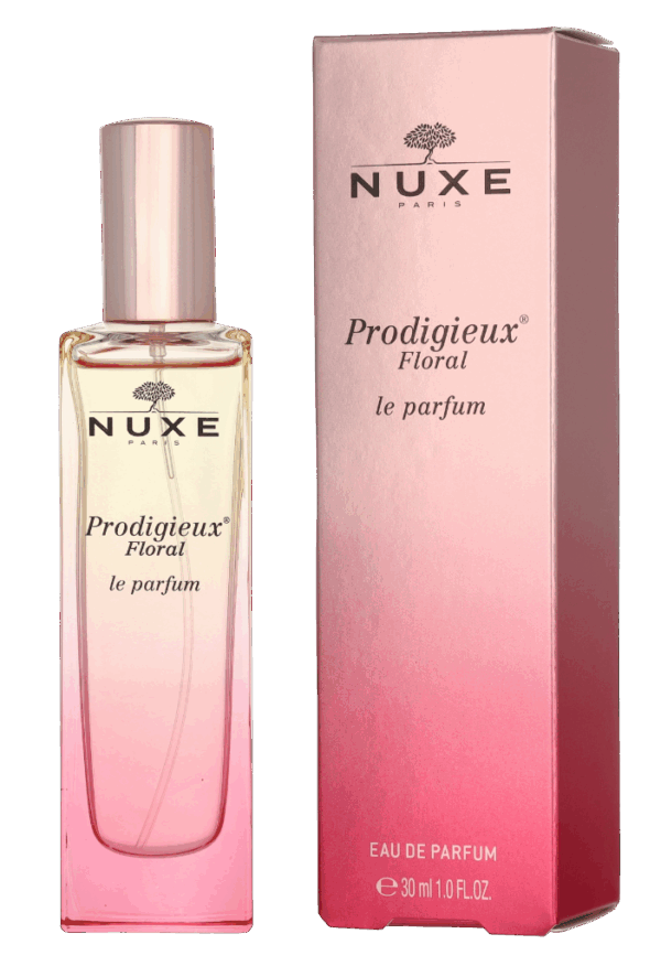 Nuxe Prodigieux Floral Le Parfum 30 ml Eau de Parfum Dames