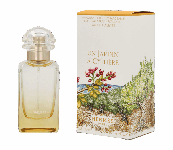 Hermès - Hermes Un Jardin A Cythere Eau de toilette Spray 50 ml