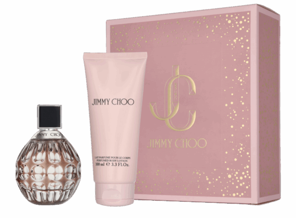 Jimmy Choo Woman Giftset Eau de Parfum 160 ml
