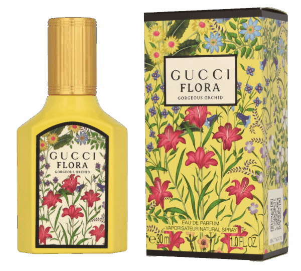 Gucci Flora Gorgeous Orchid Eau de Parfum Spray 30 ml Dames