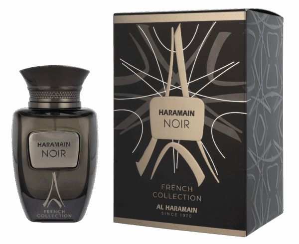 Al Haramain Noir French Collection 100 ml Eau de Parfum