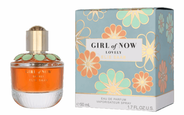 Elie Saab Girl Of Now Lovely Eau De Parfum Spray 50 ml Dames