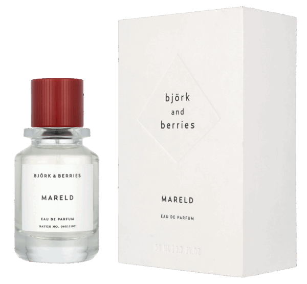 Bjork & Berries September 50 ml Eau de Parfum