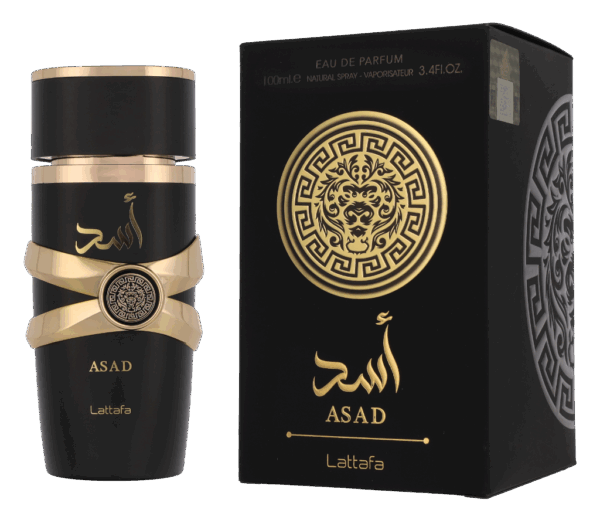 Lattafa Asad 100 ml Eau de Parfum Heren