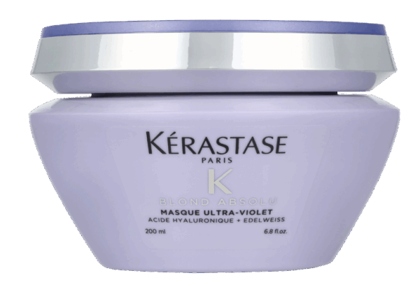 Kerastase Blond Absolu Masque Ultra-Violet 200 ml Maskers