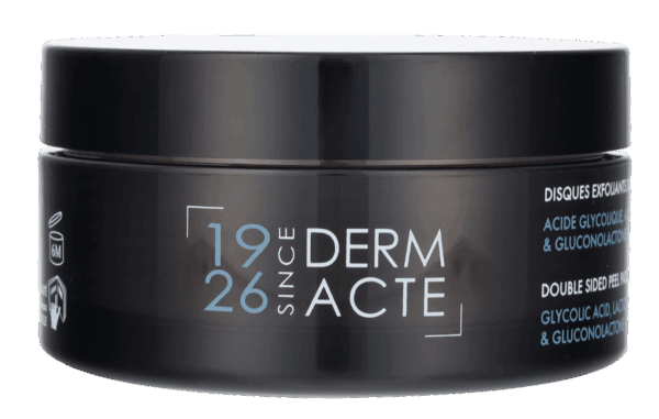 Academie Derm Acte Double Sided Peel Pads 30 stuk 30 pc
