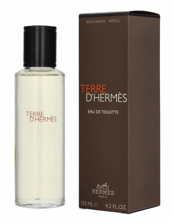 Hermès - Hermes Terre D&apos;Hermes Eau de toilette Spray 125 ml Heren