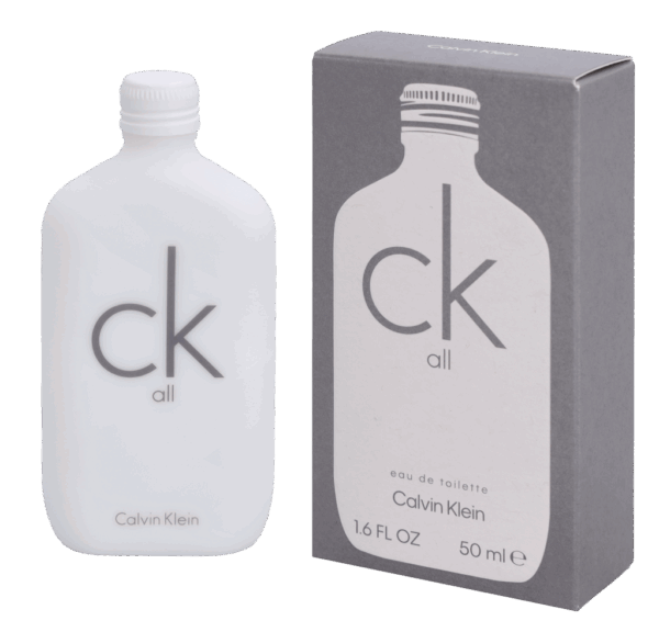 Calvin Klein Ck All Eau de toilette Spray 50 ml