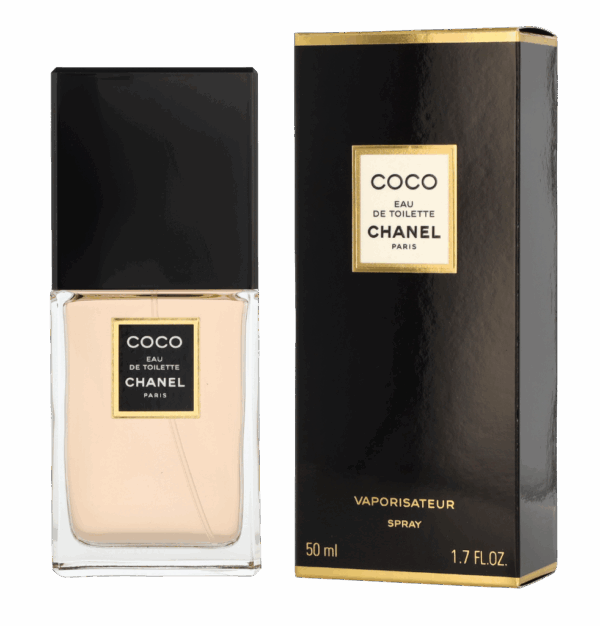 Chanel Coco Eau de toilette Spray 50 ml Dames