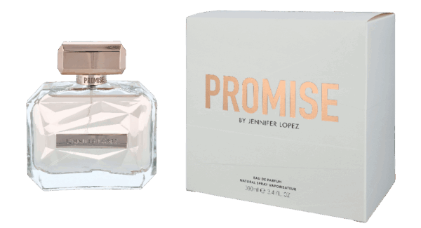 Jennifer Lopez Promise Eau de Parfum Spray 100 ml Dames