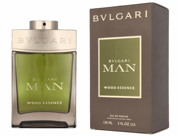 Bvlgari Man Wood Essence Eau de parfum Spray 150 ml Heren