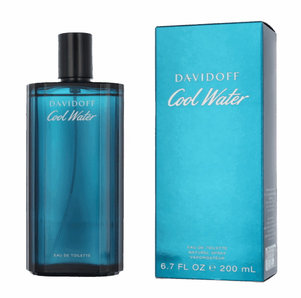 Davidoff Cool Water Man Eau de toilette Spray 200 ml Heren