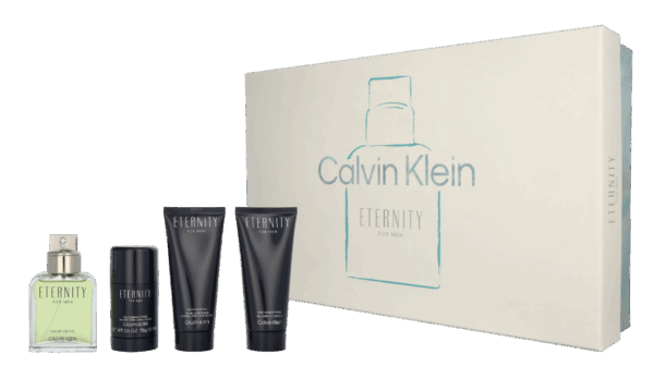 Calvin Klein Eternity For Men Giftset Eau de Parfum 375 ml