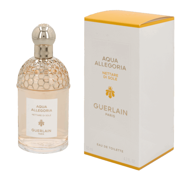 Guerlain Aqua Allegoria Nettare Di Sole Eau de toilette Spray 125 ml Dames