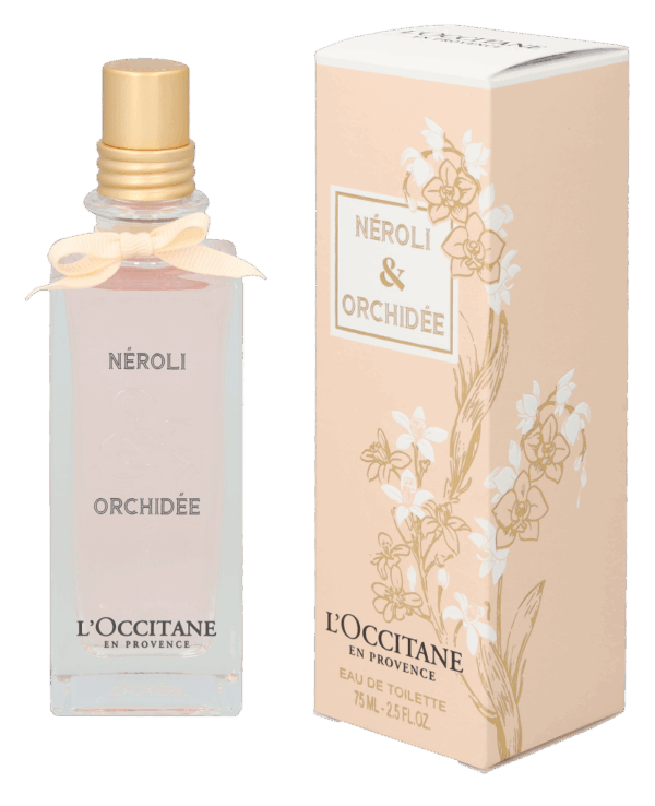L&apos;Occitane Neroli & Orchidee Eau de toilette Spray 75ml Dames