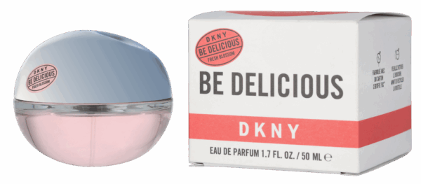 Donna Karan New York - DKNY Be Delicious Fresh Blossom Eau de parfum Spray 50 ml Dames