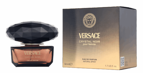 Versace Crystal Noir Eau de parfum Spray 50 ml Dames