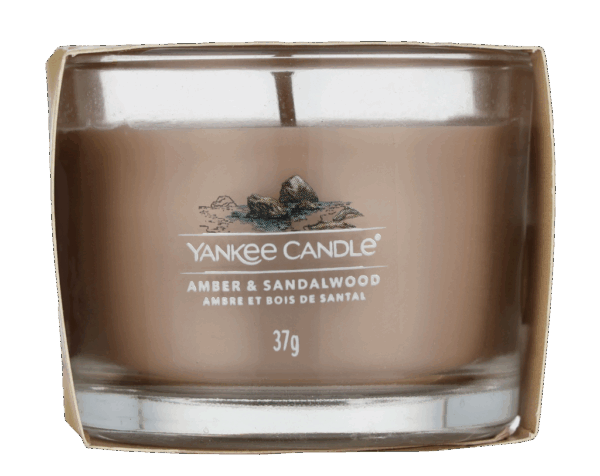 Yankee Candle Amber Sandalwood 37 g