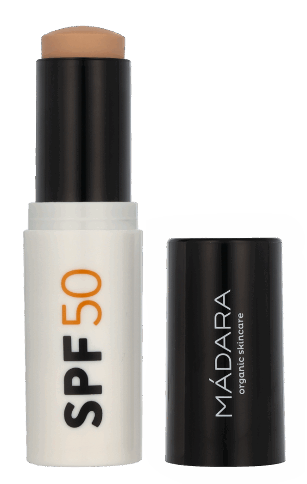 Madara SPF50 Mineral Sunscreen Stick 12 g