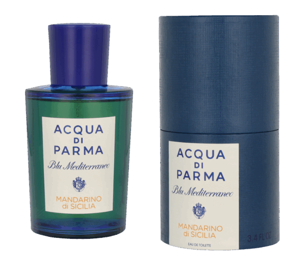 Acqua Di Parma Blu Mediterraneo Mandarino Di Sicilia Eau de Toilette Spray 100 ml