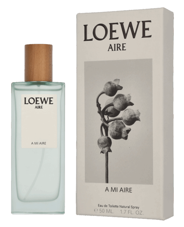 Loewe A Mi Aire 50 ml Eau de toilette Dames