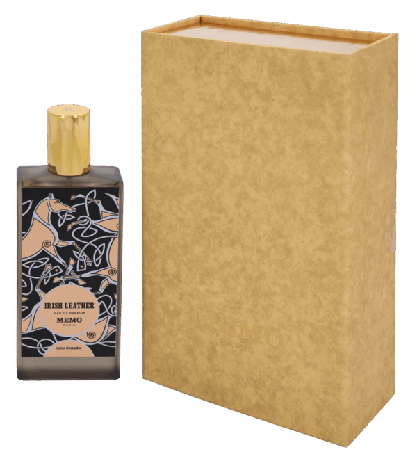 Memo Irish Leather Eau de parfum Spray 75ml
