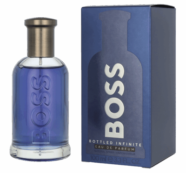 Hugo Boss Bottled Infinite Eau de parfum Spray 100 ml Heren