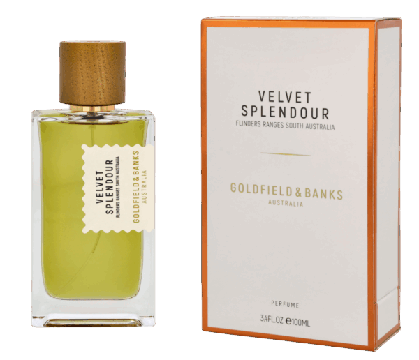 Goldfield & Banks Velvet Splendour Eau de parfum Spray 100ml